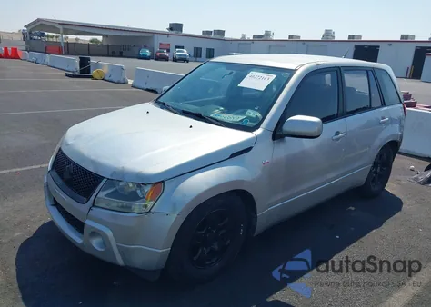 2006 Suzuki Grand Vitara from USA, damaged, VIN JS3TE941264103395